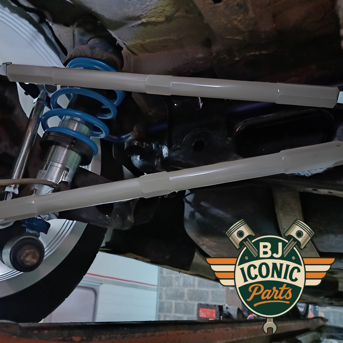 Bras suspension arrière réglables pour Mini R50 R52 R53 R55 R56 R57 R58 R59 R60 R61