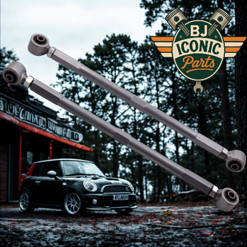 Bras suspension arrière réglables pour Mini R50 R52 R53 R55 R56 R57 R58 R59 R60 R61