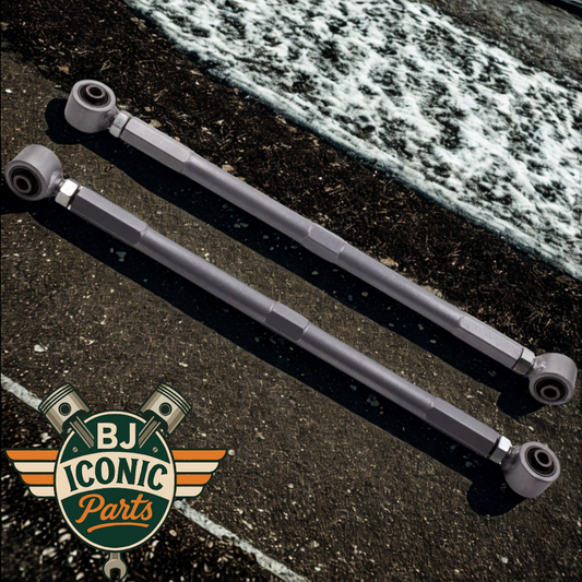 Bras suspension arrière réglables pour Mini R50 R52 R53 R55 R56 R57 R58 R59 R60 R61